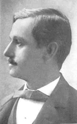 Portrait of Elisha S. Babcock Jr. (1848-1922)