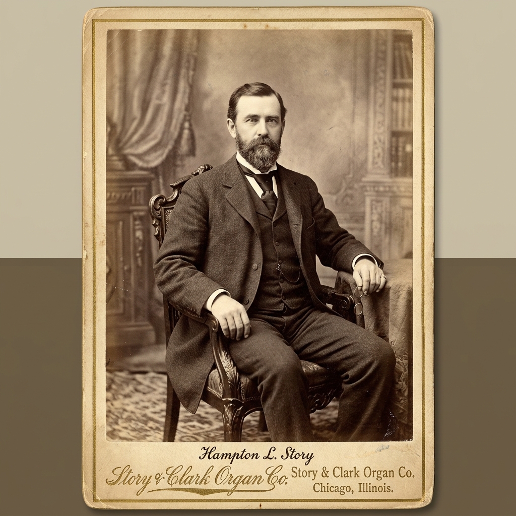 Hampton L. Story, Co-Founder of Coronado