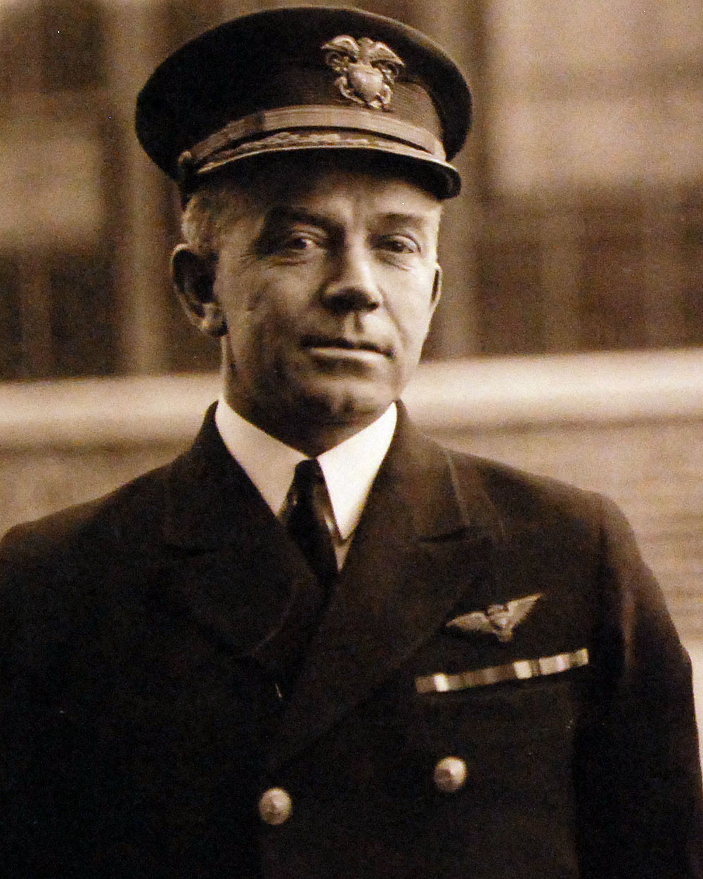 Commander Theodore G. Ellyson - Naval Aviator #1