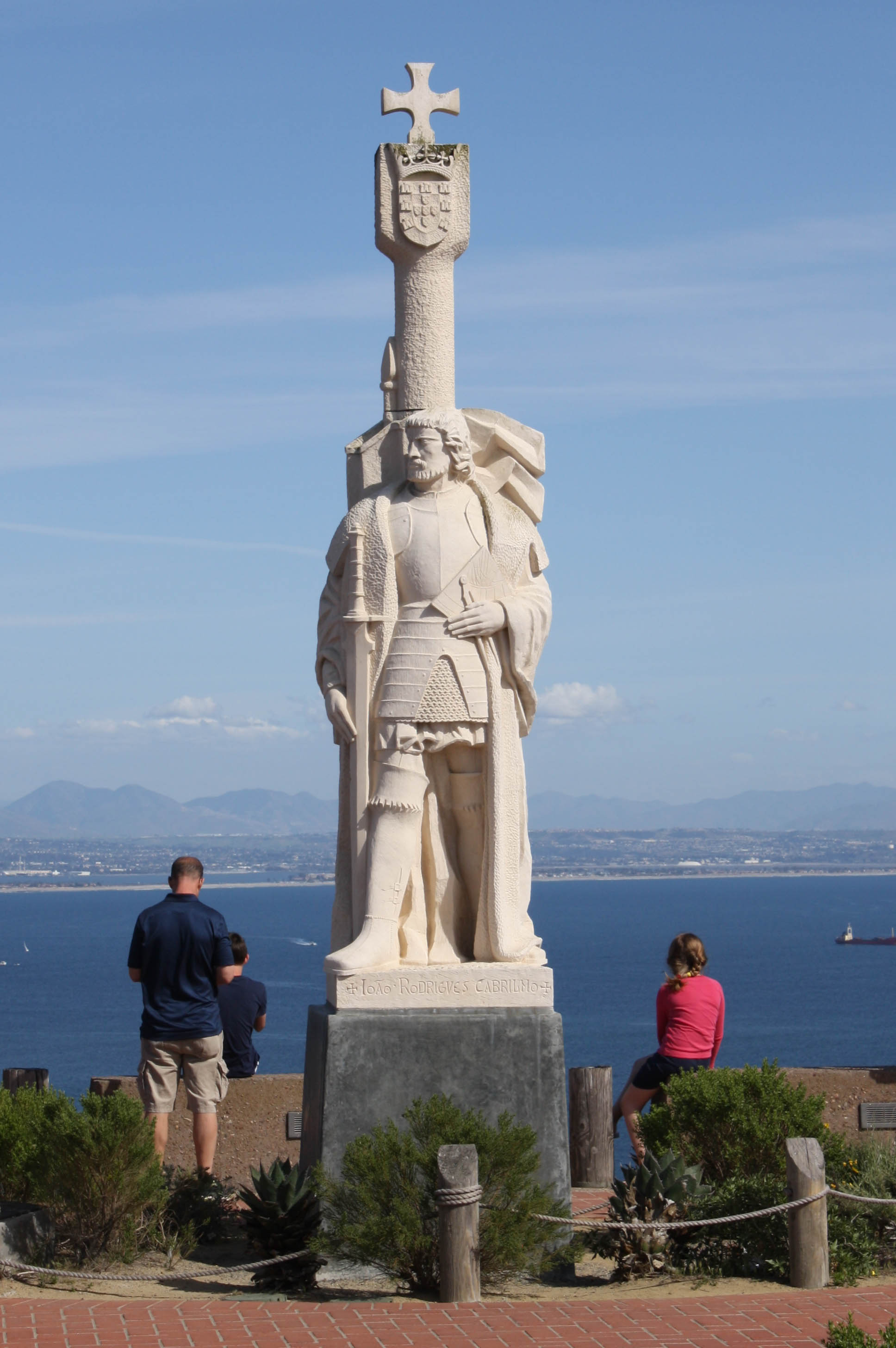 Historical Commemoration of Juan Rodriguez Cabrillo’s 1542 Expedition