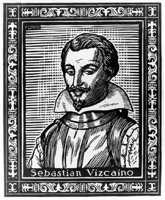 Portrait of General Sebastian Vizcaino (1548-1623)